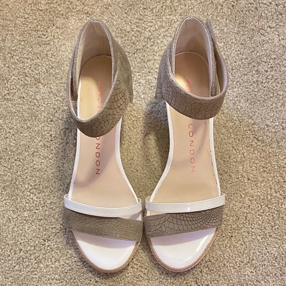 Sacha London Shoes - S A C H A   L O N D O N
